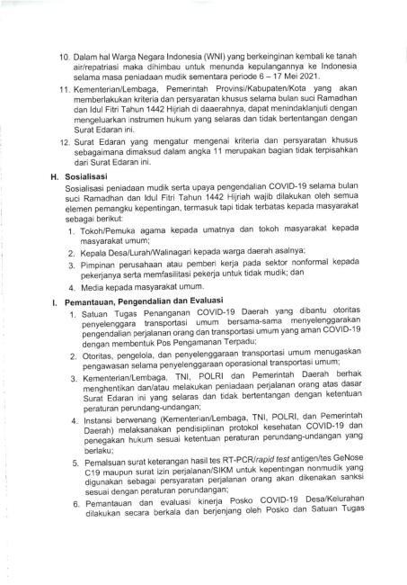 SE Ka Satgas Nomor 13 Tahun 2021 Larangan Mudik Hari Raya Idul Fitri dan Pengendalian COVID-19 selama Bulan Suci Ramadhan 1442H-6.png